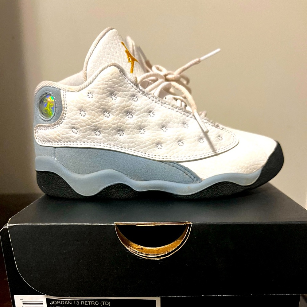 TODDLER JORDAN 13 size 10C